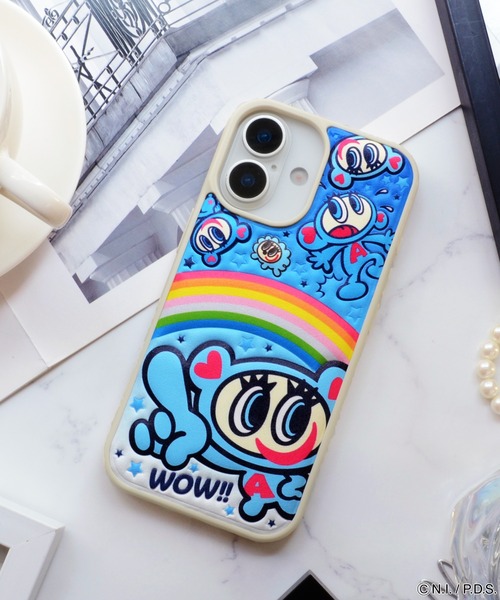 iPhone17 ケース iPhone16 iPhone15 14 13 ケース エンジェルブルー