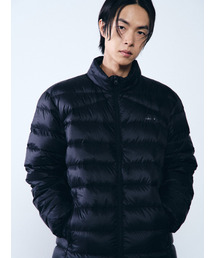 HUMTTO（ハムト）の「ファウラー ダックダウン 軽量ダウンジャケット メンズ(ブラック)（ダウンジャケット/コート）」