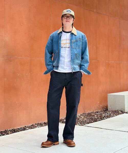 LOSTGARDEN(ロストガーデン)の「UNIFORM Work Boots Brown(ブーツ・メンズ・その他・43/40.5/42.5/41.5/43.5/44/40/41/42)」の18枚目の写真
