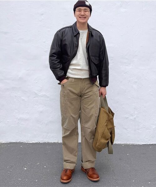 LOSTGARDEN(ロストガーデン)の「UNIFORM Work Boots Brown(ブーツ・メンズ・その他・43/40.5/42.5/41.5/43.5/44/40/41/42)」の21枚目の写真