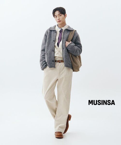 LOSTGARDEN(ロストガーデン)の「UNIFORM Work Boots Brown(ブーツ・メンズ・その他・43/40.5/42.5/41.5/43.5/44/40/41/42)」の12枚目の写真