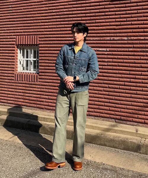 LOSTGARDEN(ロストガーデン)の「UNIFORM Work Boots Brown(ブーツ・メンズ・その他・43/40.5/42.5/41.5/43.5/44/40/41/42)」の13枚目の写真