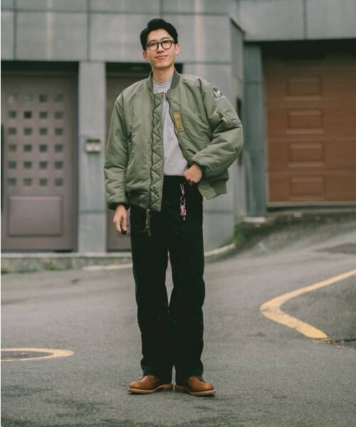 LOSTGARDEN(ロストガーデン)の「UNIFORM Work Boots Brown(ブーツ・メンズ・その他・43/40.5/42.5/41.5/43.5/44/40/41/42)」の14枚目の写真