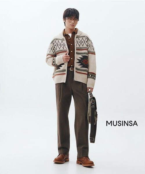 LOSTGARDEN(ロストガーデン)の「UNIFORM Work Boots Brown(ブーツ・メンズ・その他・43/40.5/42.5/41.5/43.5/44/40/41/42)」の7枚目の写真