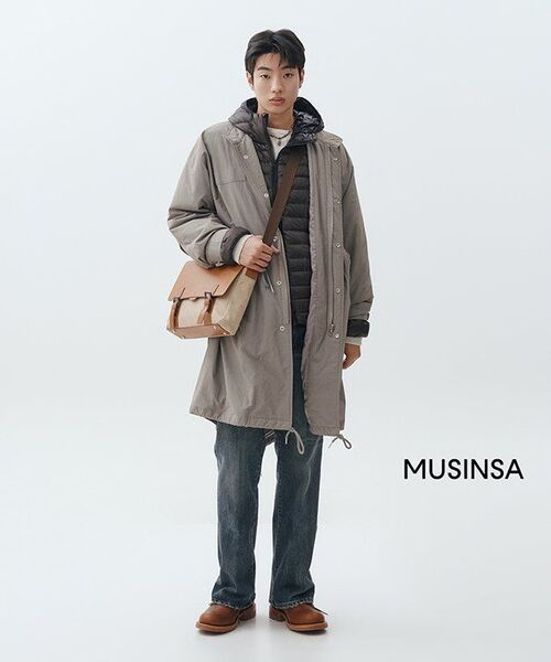 LOSTGARDEN(ロストガーデン)の「UNIFORM Work Boots Brown(ブーツ・メンズ・その他・43/40.5/42.5/41.5/43.5/44/40/41/42)」の8枚目の写真