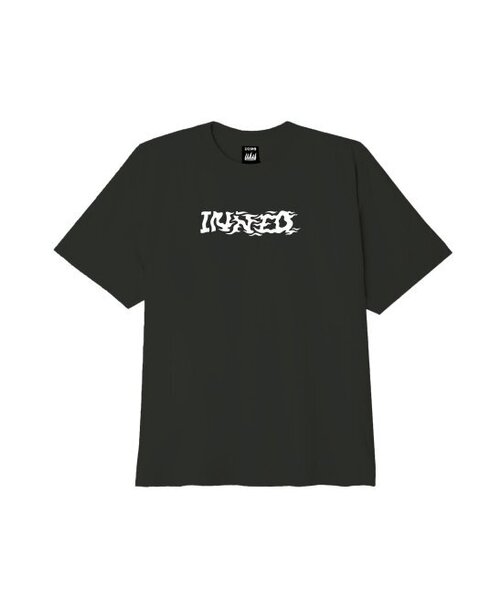 INNEQ(イネク)の「Hello dark grey(Tシャツ/カットソー・メンズ・その他・LARGE/X-LARGE)」の1枚目の写真