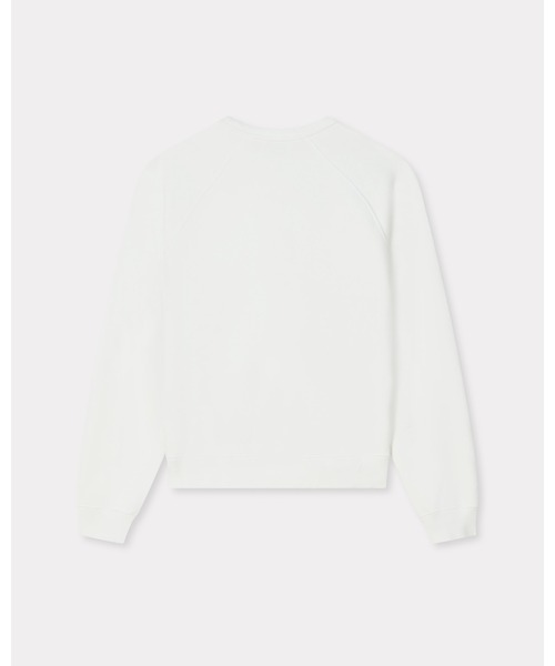 KENZO(ケンゾー)の「'Boke Flower 2.0' スウェット イン コットン(スウェット・レディース・ホワイト系その他・X-SMALL/SMALL/MEDIUM)」の6枚目の写真