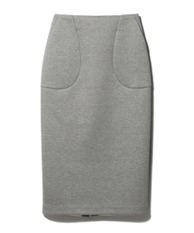 ESTNATION | ESSENCEOFLUXURY / カードボード ペンシルスカート(スカート)