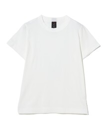 homspun（ホームスパン）の「homspun / 天竺 半袖Tシャツ（Tシャツ/カットソー）」