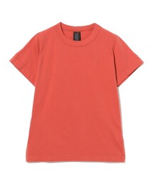 homspun（ホームスパン）の「homspun / 天竺 半袖Tシャツ（Tシャツ/カットソー）」