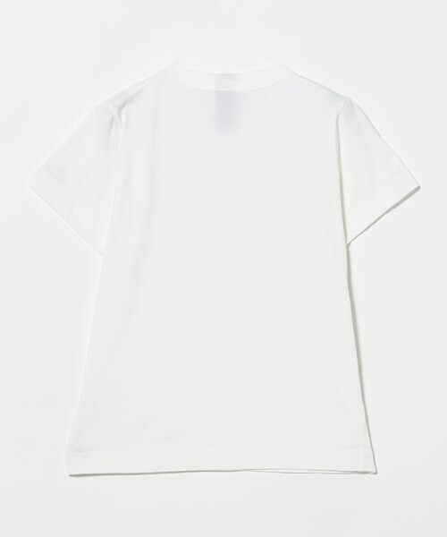 homspun(ホームスパン)の「homspun / 天竺 半袖Tシャツ(Tシャツ/カットソー・レディース・ホワイト/ブラック/レッド系その他4・LARGE)」の13枚目の写真