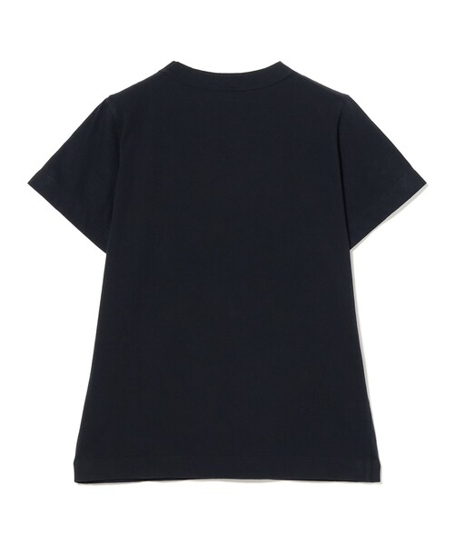 homspun(ホームスパン)の「homspun / 天竺 半袖Tシャツ(Tシャツ/カットソー・レディース・ホワイト/ブラック/レッド系その他4・LARGE)」の6枚目の写真