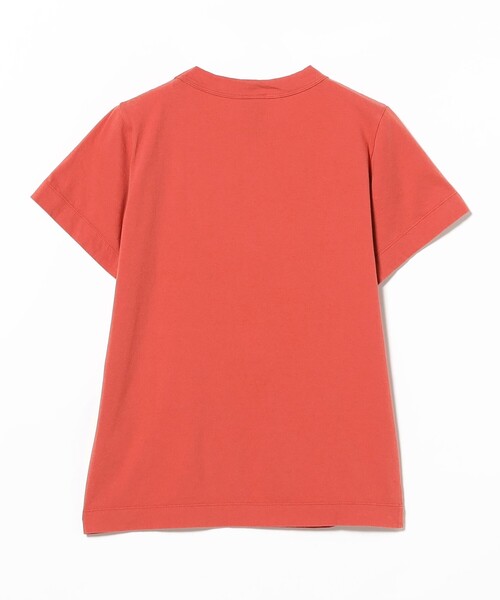 homspun(ホームスパン)の「homspun / 天竺 半袖Tシャツ(Tシャツ/カットソー・レディース・ホワイト/ブラック/レッド系その他4・LARGE)」の10枚目の写真