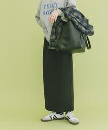 ITEMS URBANRESEARCH | ダンボールタイトスカート(スカート)