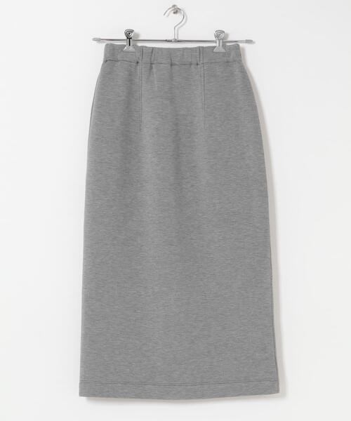 ITEMS URBANRESEARCH（アイテムズ アーバンリサーチ）の「ダンボールタイトスカート（スカート・レディース・ブラック/グレー/ブラウン・FREE）」の8枚目の写真