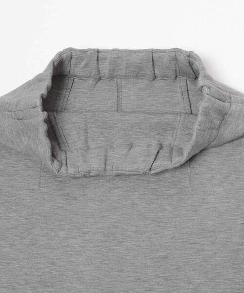 ITEMS URBANRESEARCH（アイテムズ アーバンリサーチ）の「ダンボールタイトスカート（スカート・レディース・ブラック/グレー/ブラウン・FREE）」の9枚目の写真