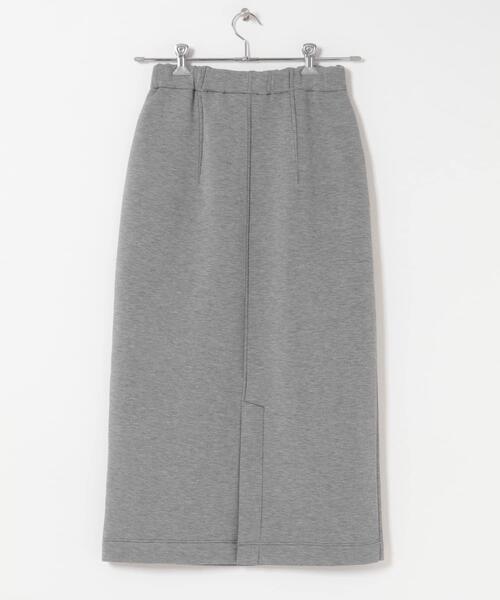 ITEMS URBANRESEARCH（アイテムズ アーバンリサーチ）の「ダンボールタイトスカート（スカート・レディース・ブラック/グレー/ブラウン・FREE）」の10枚目の写真