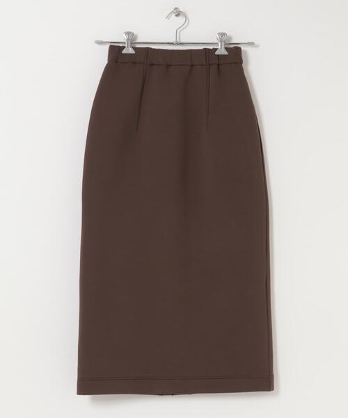 ITEMS URBANRESEARCH（アイテムズ アーバンリサーチ）の「ダンボールタイトスカート（スカート・レディース・ブラック/グレー/ブラウン・FREE）」の17枚目の写真