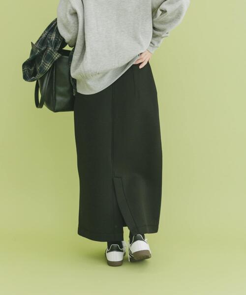 ITEMS URBANRESEARCH（アイテムズ アーバンリサーチ）の「ダンボールタイトスカート（スカート・レディース・ブラック/グレー/ブラウン・FREE）」の20枚目の写真