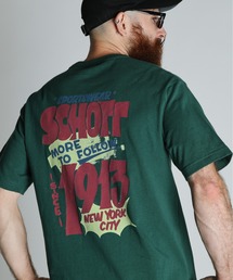 Schott/ショット/FLYER T-SHIRT/フライヤー Tシャツ