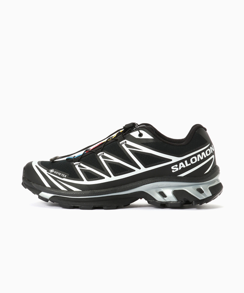 SALOMON(サロモン)の「SALOMON / サロモン XT-6 GTX(スニーカー・メンズ・ブラック・29cm/28.5cm/28cm/27.5cm/27cm/26.5cm/26cm)」の1枚目の写真