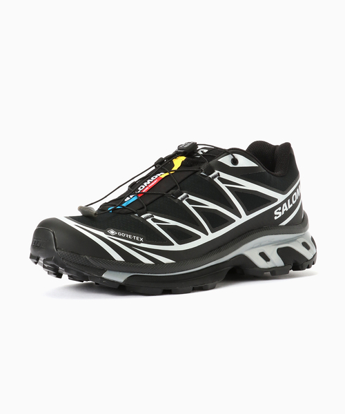 SALOMON(サロモン)の「SALOMON / サロモン XT-6 GTX(スニーカー・メンズ・ブラック・29cm/28.5cm/28cm/27.5cm/27cm/26.5cm/26cm)」の2枚目の写真