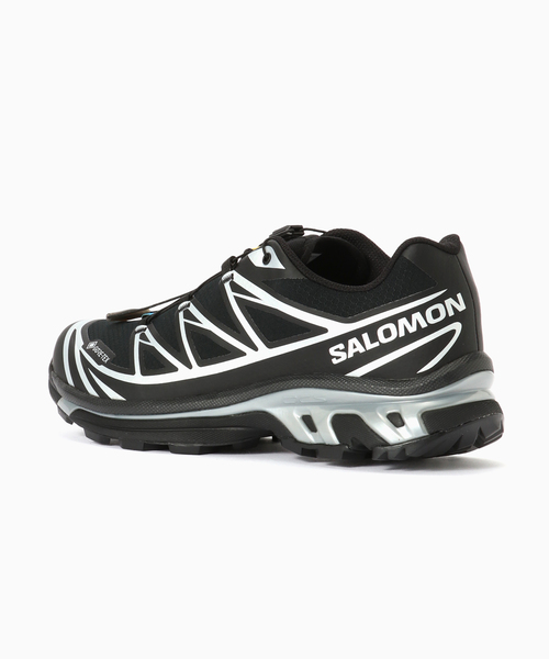 SALOMON(サロモン)の「SALOMON / サロモン XT-6 GTX(スニーカー・メンズ・ブラック・29cm/28.5cm/28cm/27.5cm/27cm/26.5cm/26cm)」の3枚目の写真