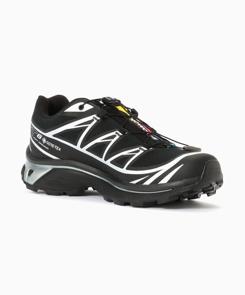 SALOMON(サロモン)の「SALOMON / サロモン XT-6 GTX(スニーカー・メンズ・ブラック・29cm/28.5cm/28cm/27.5cm/27cm/26.5cm/26cm)」の5枚目の写真