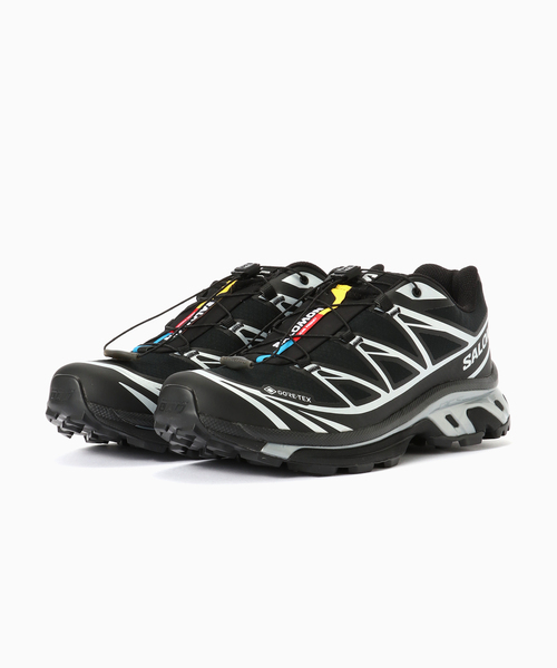 SALOMON(サロモン)の「SALOMON / サロモン XT-6 GTX(スニーカー・メンズ・ブラック・29cm/28.5cm/28cm/27.5cm/27cm/26.5cm/26cm)」の7枚目の写真