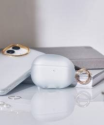 salisty | AirPods Pro(第2/1世代) 専用 salisty(サリスティ) クリアカラー 耐衝撃 ケース(ヘッドフォン/イヤホン)
