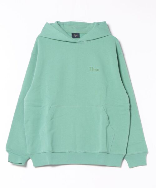 Dime/ダイム パーカー Classic Small Logo Hoodie（パーカー）｜DIME