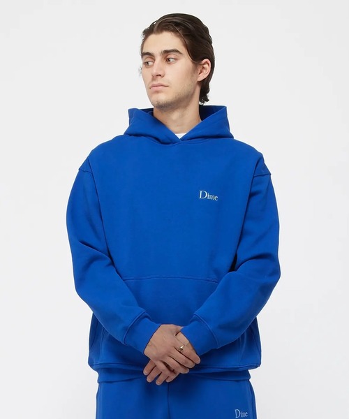 Dime/ダイム パーカー Classic Small Logo Hoodie（パーカー）｜DIME