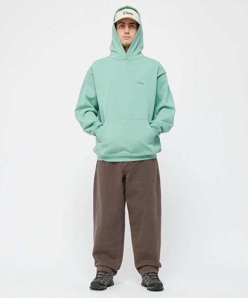 Dime/ダイム パーカー Classic Small Logo Hoodie（パーカー）｜DIME