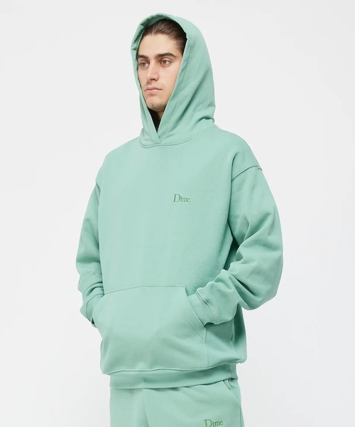 Dime/ダイム パーカー Classic Small Logo Hoodie（パーカー）｜DIME