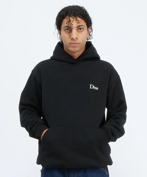 Dime/ダイム パーカー Classic Small Logo Hoodie（パーカー）｜DIME
