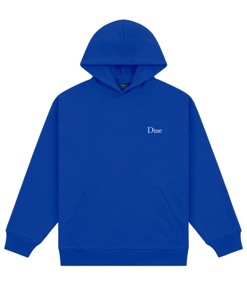 Dime/ダイム パーカー Classic Small Logo Hoodie（パーカー）｜DIME