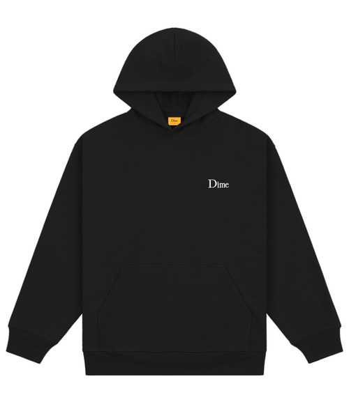 Dime Classic Small Logo Hoodie ダイム　パーカー Dime/ダイム パーカー Classic Small Logo Hoodie（パーカー）｜DIME
