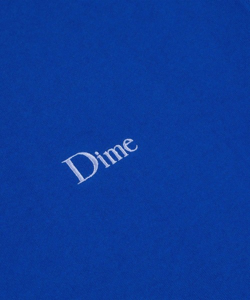 DIME(ダイム)の「Dime/ダイム パーカー Classic Small Logo Hoodie(パーカー・メンズ・グリーン/ブラック/ネイビー・XS/S/L)」の10枚目の写真