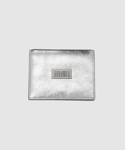 MM6 Maison Margiela(エムエムシックス メゾン マルジェラ)の「NUMERIC BIFOLD WALLET(財布・レディース・その他・UNI)」の1枚目の写真