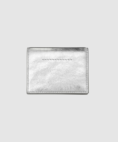 MM6 Maison Margiela(エムエムシックス メゾン マルジェラ)の「NUMERIC BIFOLD WALLET(財布・レディース・その他・UNI)」の2枚目の写真