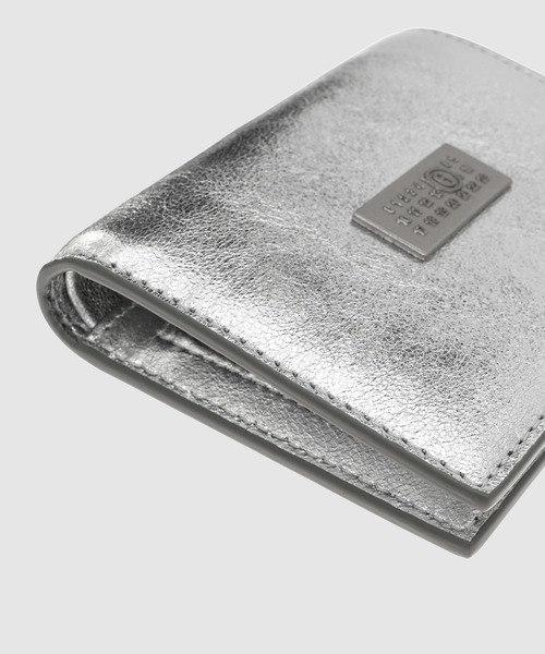 MM6 Maison Margiela(エムエムシックス メゾン マルジェラ)の「NUMERIC BIFOLD WALLET(財布・レディース・その他・UNI)」の4枚目の写真