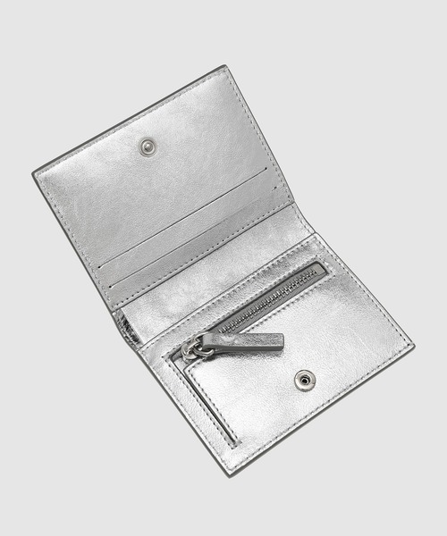 MM6 Maison Margiela(エムエムシックス メゾン マルジェラ)の「NUMERIC BIFOLD WALLET(財布・レディース・その他・UNI)」の5枚目の写真
