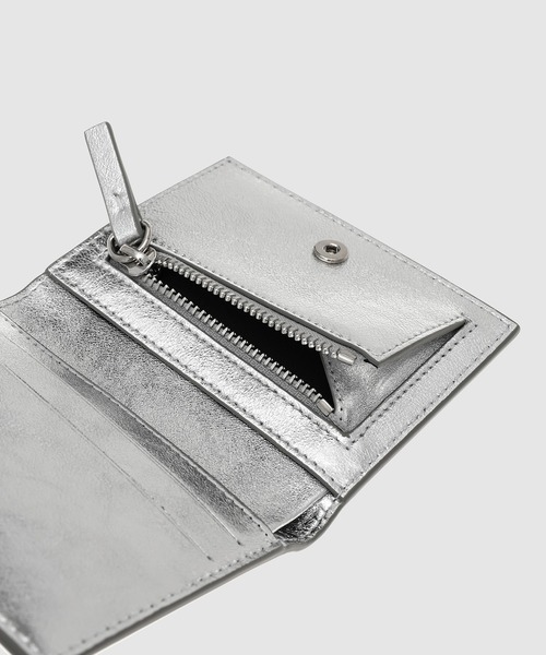 MM6 Maison Margiela(エムエムシックス メゾン マルジェラ)の「NUMERIC BIFOLD WALLET(財布・レディース・その他・UNI)」の6枚目の写真
