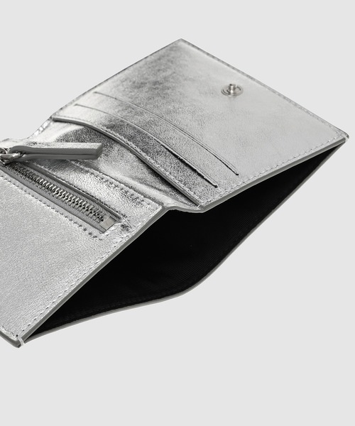 MM6 Maison Margiela(エムエムシックス メゾン マルジェラ)の「NUMERIC BIFOLD WALLET(財布・レディース・その他・UNI)」の7枚目の写真