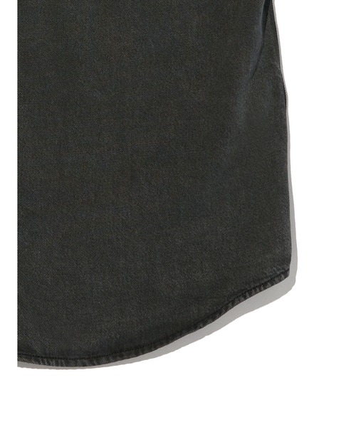 Levi's(リーバイス)の「Levi's/リーバイス TEODORA ウエスタンシャツ(シャツ/ブラウス・レディース・ブラック・XS/S/M)」の6枚目の写真