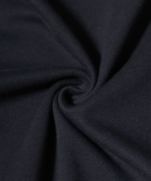 SITRY（シトリー）の「Cross ＆ Trival Logo Rinestone Sweat Zip Hoodie/クロスロゴ トライバルロゴ ラインストーン オーバーサイズ ショート丈 ダブルジップ ポンチ フルジップパーカー フーディー パーカー スウェット レディース メンズ（パーカー・メンズ・ホワイト/ブラック・M/L）」の8枚目の写真