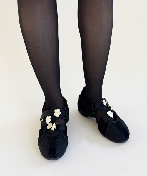 EDIT. FOR LULU（エディットフォールル）の「《追加6》【Foundry Mews/ファウンドリー ミューズ】別注 canvas shoes（その他シューズ・レディース・ブラック・35/39）」の21枚目の写真