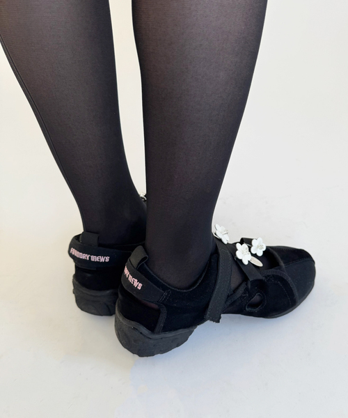 EDIT. FOR LULU（エディットフォールル）の「《追加6》【Foundry Mews/ファウンドリー ミューズ】別注 canvas shoes（その他シューズ・レディース・ブラック・35/39）」の20枚目の写真