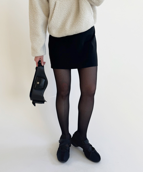 EDIT. FOR LULU（エディットフォールル）の「《追加6》【Foundry Mews/ファウンドリー ミューズ】別注 canvas shoes（その他シューズ・レディース・ブラック・35/39）」の19枚目の写真