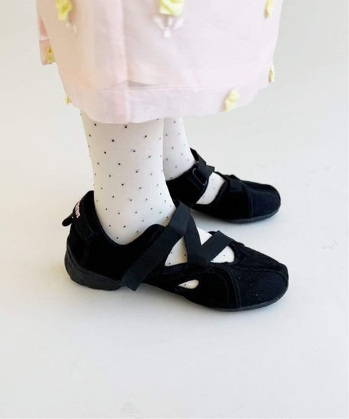 EDIT. FOR LULU（エディットフォールル）の「《追加6》【Foundry Mews/ファウンドリー ミューズ】別注 canvas shoes（その他シューズ・レディース・ブラック・35/39）」の12枚目の写真